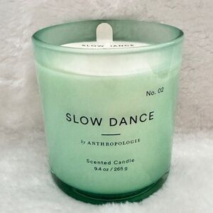 Anthropologie Candle.